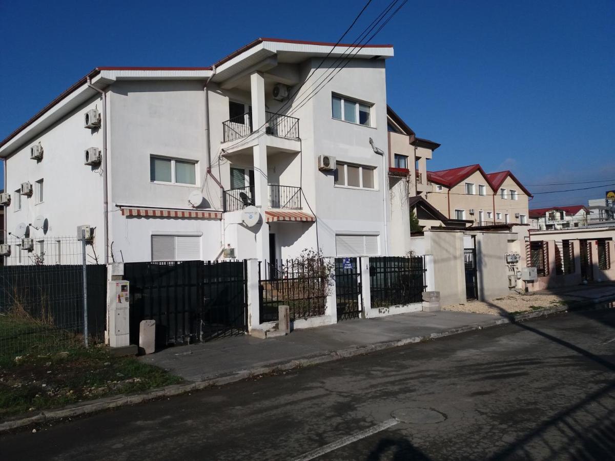 Апартаменти Kamino Mamaia Nord Неводарі Екстер'єр фото